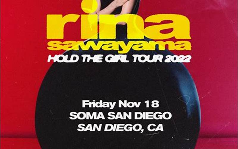 Rina Sawayama San Diego: An Overview