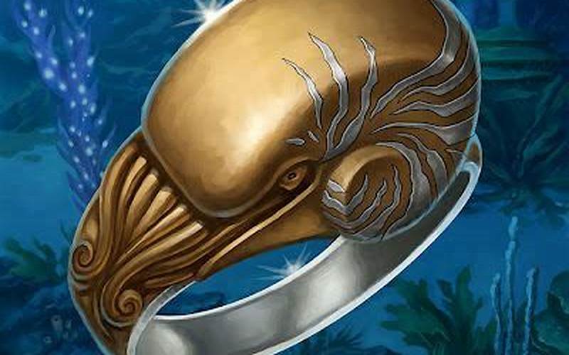 Ring Of Swimming 5E