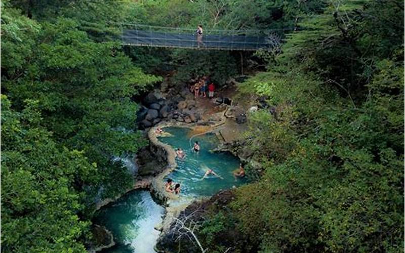 Rio Negro Hot Springs: A Natural Wonder in South America