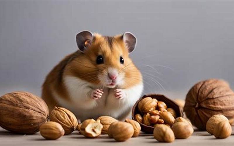 Risks Of Feeding Hamsters Walnuts