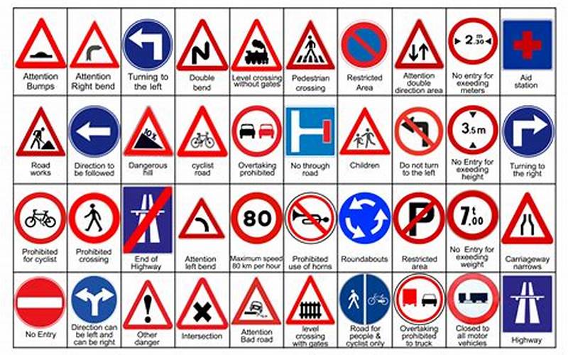 Road Signs