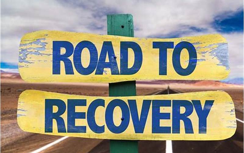 Road To Recovery Image