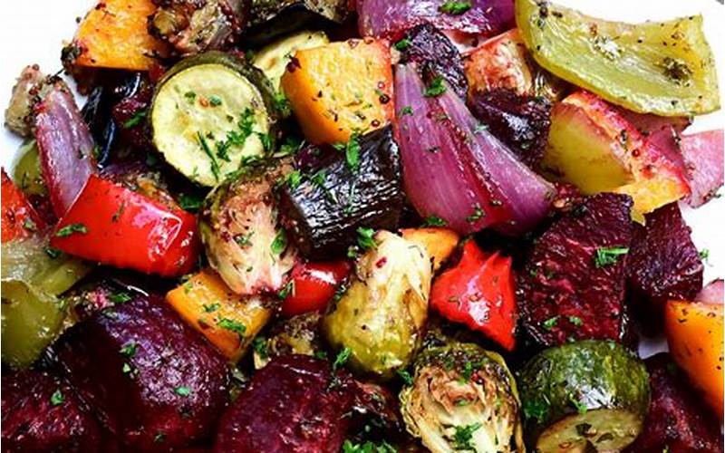 Roasted Vegetables