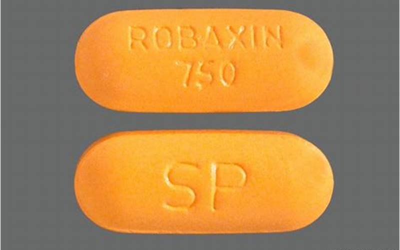Does Robaxin Show Up on a Drug Test?