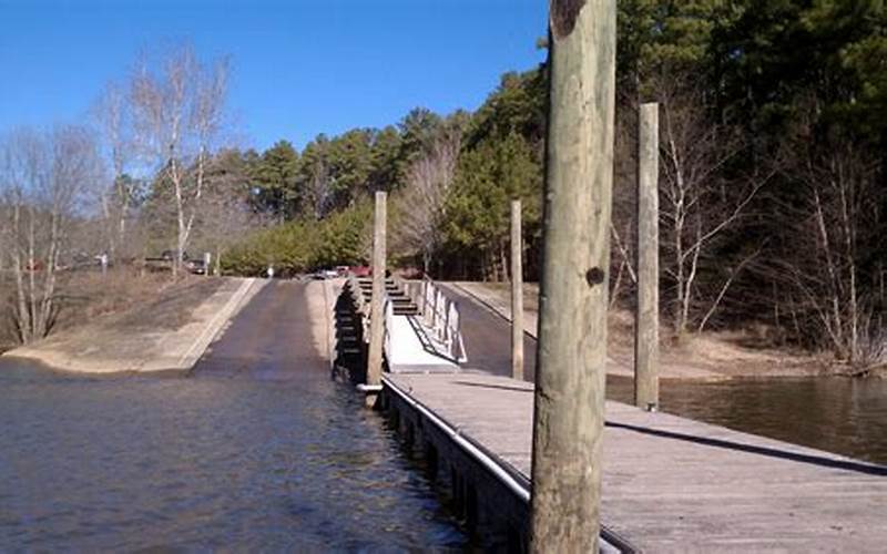 Robeson Creek Boat Ramp: Everything you need to know