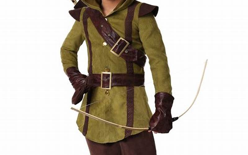 Robin Hood Costume