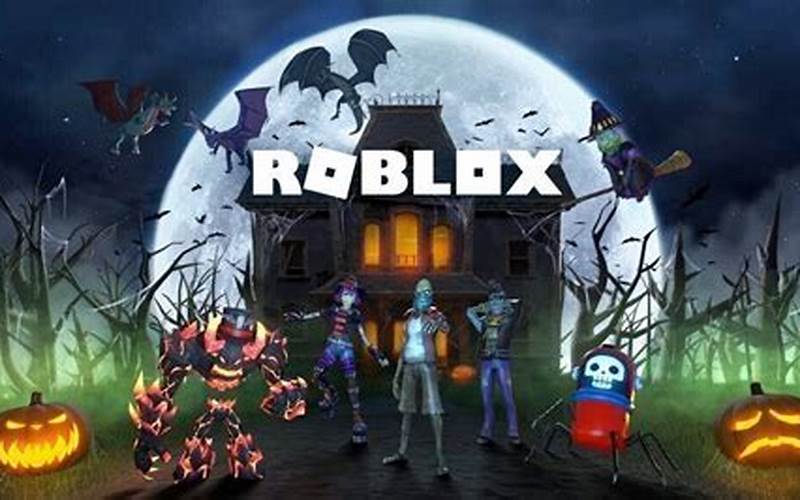 Yo_Nanay Roblox Halloween Full Video: A Spooky Virtual Adventure