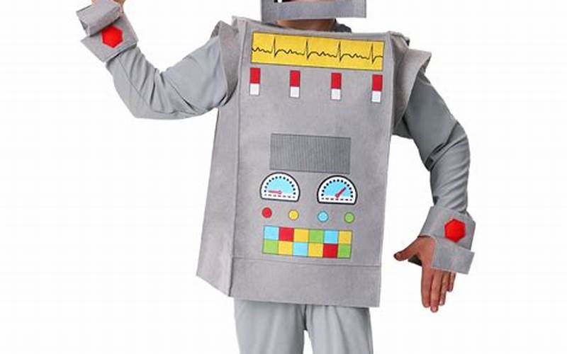 Robot Costume