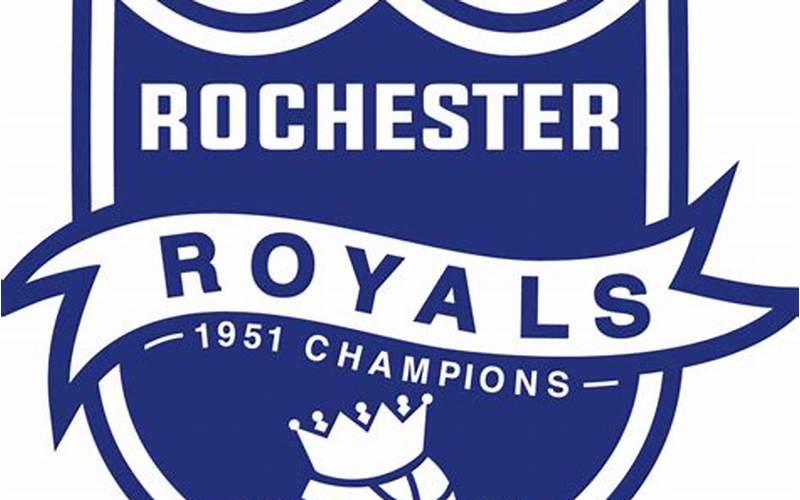 Rochester Royals Logo