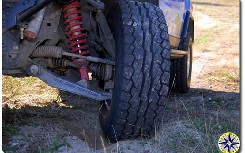 Rocky Mountain Tires Off Road