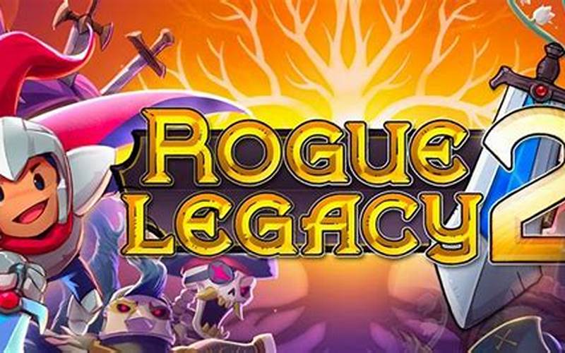 Rogue Legacy 2 Trainer – A Game Changer for Players