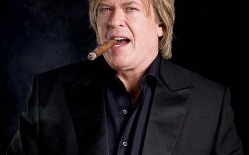 Ron White Cigar