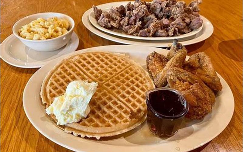 Roscoe'S House Of Chicken And Waffles