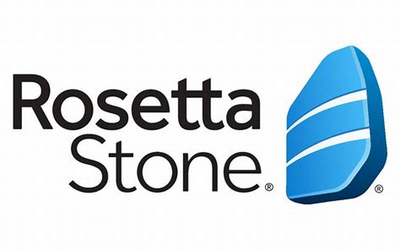 Rosetta Stone Logo