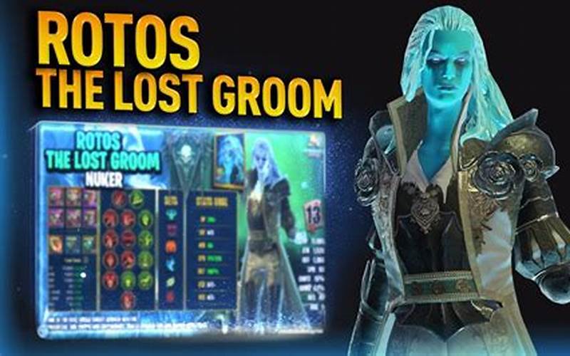 Rotos the Lost Groom: A Heartwarming Story of Love and Adventure