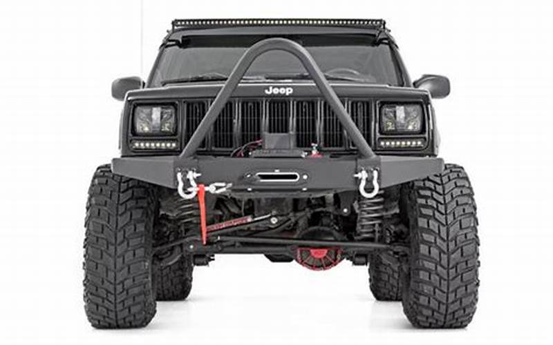 Rough Country 10570 Front Bumper