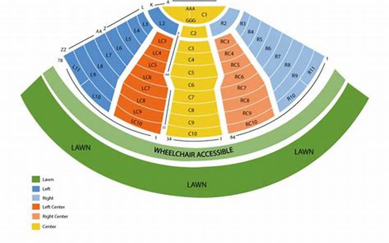 Row DTE Seating Chart with Seat Numbers: Everything You Need to Know