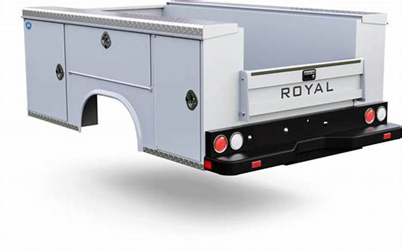 Royal Truck Body