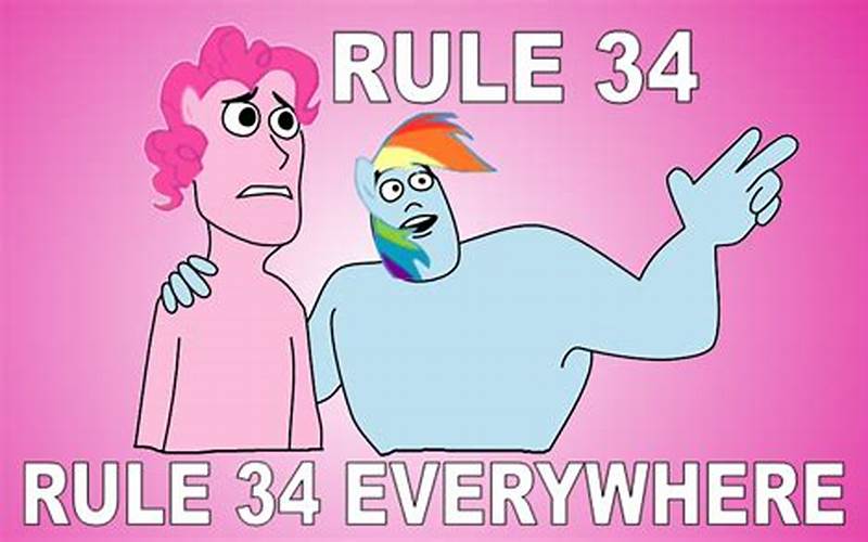 Rule 34 All the Way: What You Need to Know