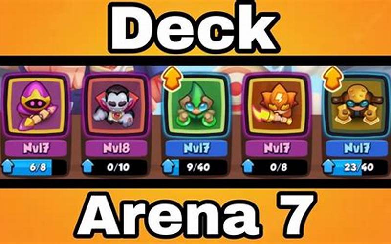 Rush Royale PvP Deck: An Essential Guide to Dominating the Game