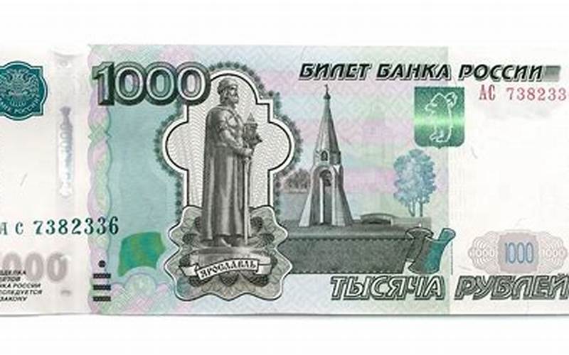 Russian Money