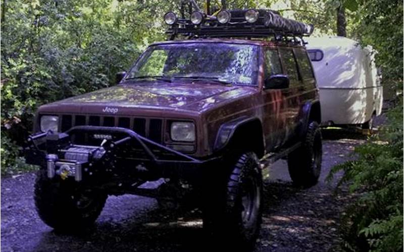 Rust-Free Jeep Xj For Sale