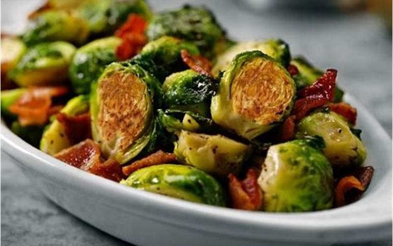 Ruth’s Chris Brussel Sprouts: The Perfect Side Dish for Any Meal