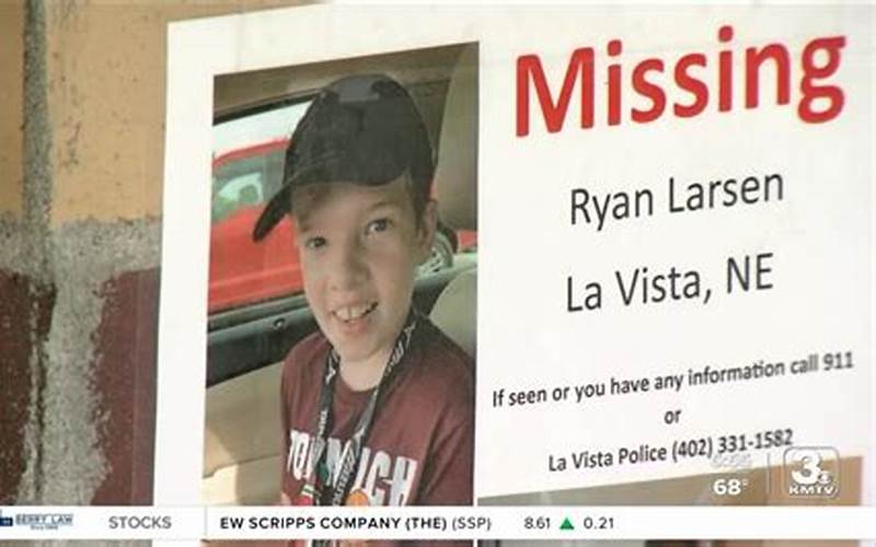Ryan Larsen Found Dead: A Tragic Incident That Shook the Community