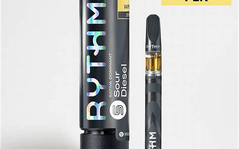 Rythm Vape Pen Buy