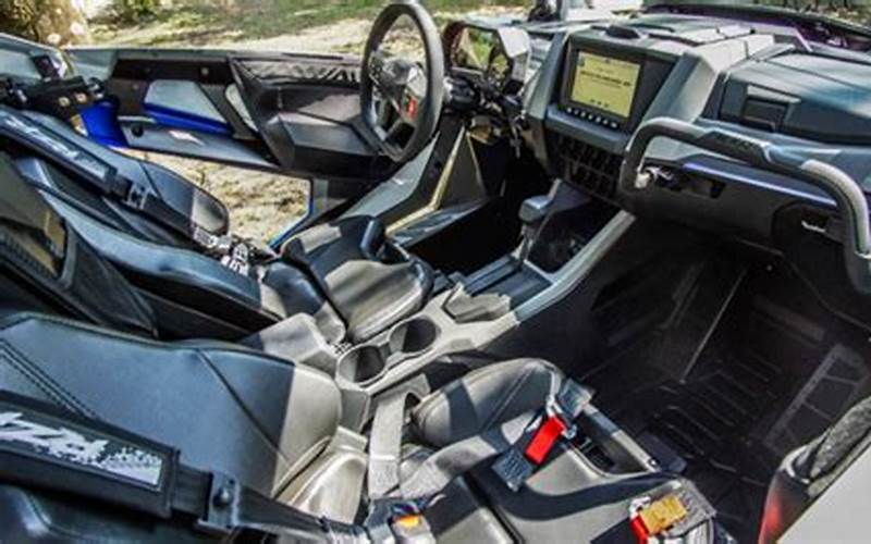 Rzr Xp 1000 Interior