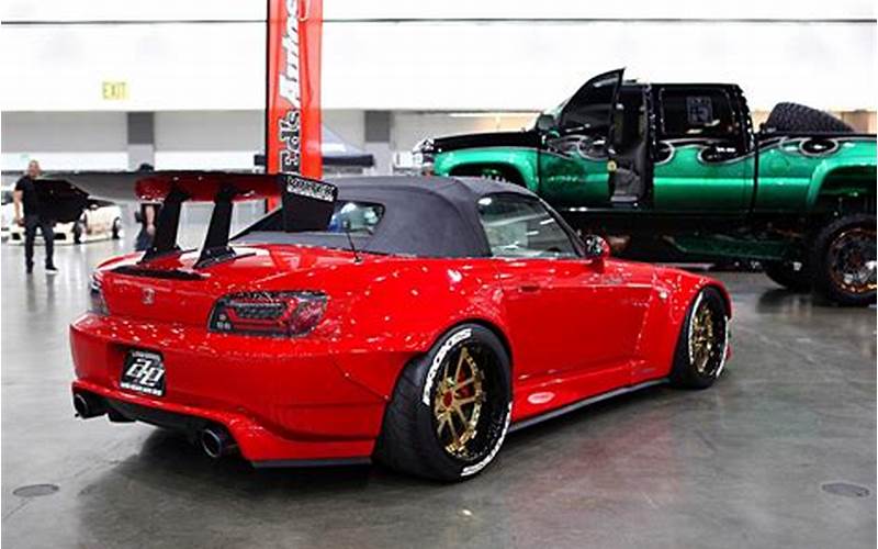 S2000 Customization