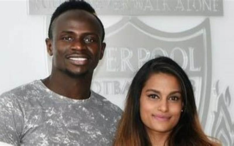 Sadio Mane Wife and Son: Get to Know His Family Life