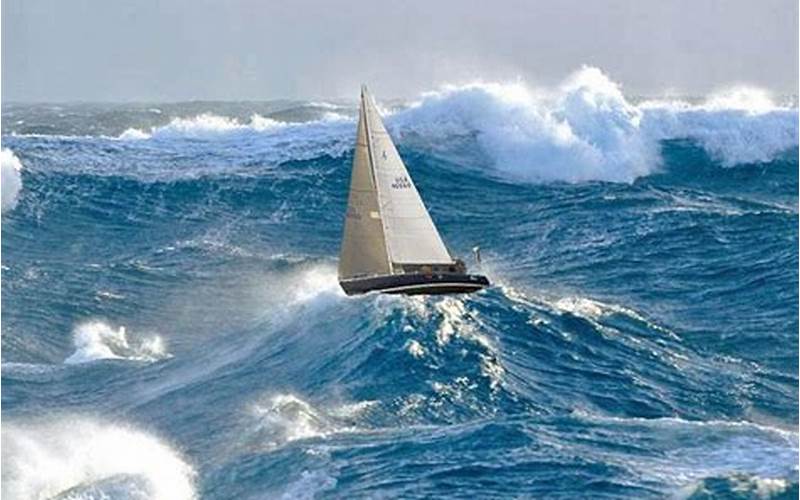 What is a Sailboat Knockdown?
