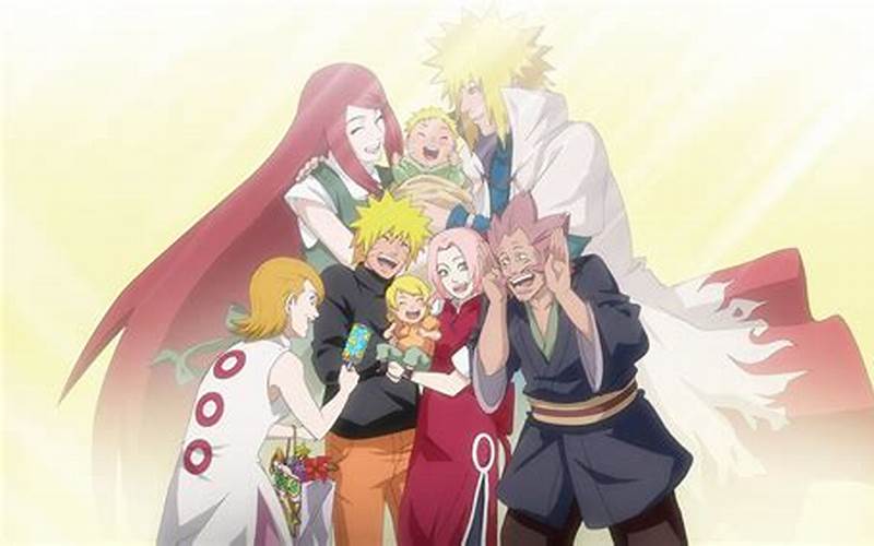 Sakura and Naruto: The Dynamic Duo of Wipangelyeah