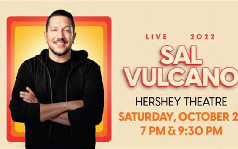 Sal Vulcano Hershey PA: An Overview