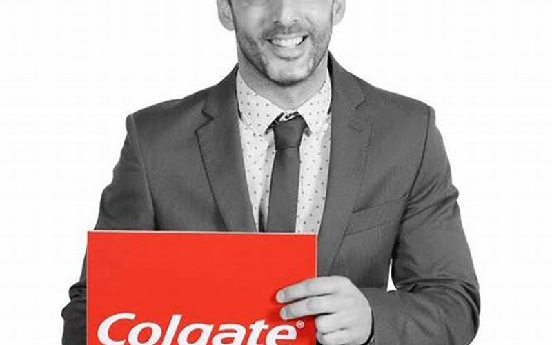 Sales Representative Colgate-Palmolive Indonesia