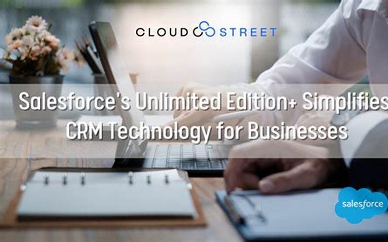 Salesforce Crm Unlimited