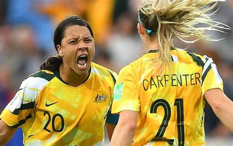Is Sam Kerr Gay? Let’s Set the Record Straight