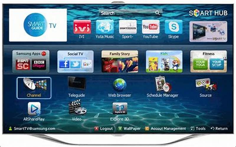 Bally Sports App Samsung TV: Everything You Need to Know