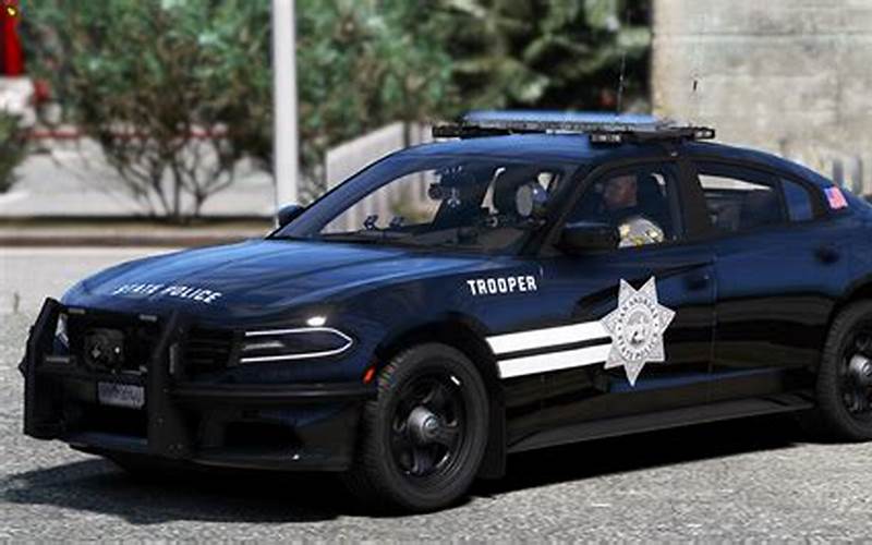 San Andreas State Police Requirements