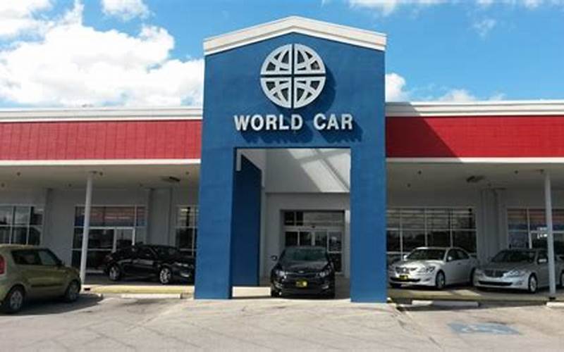 San Antonio Car Dealers