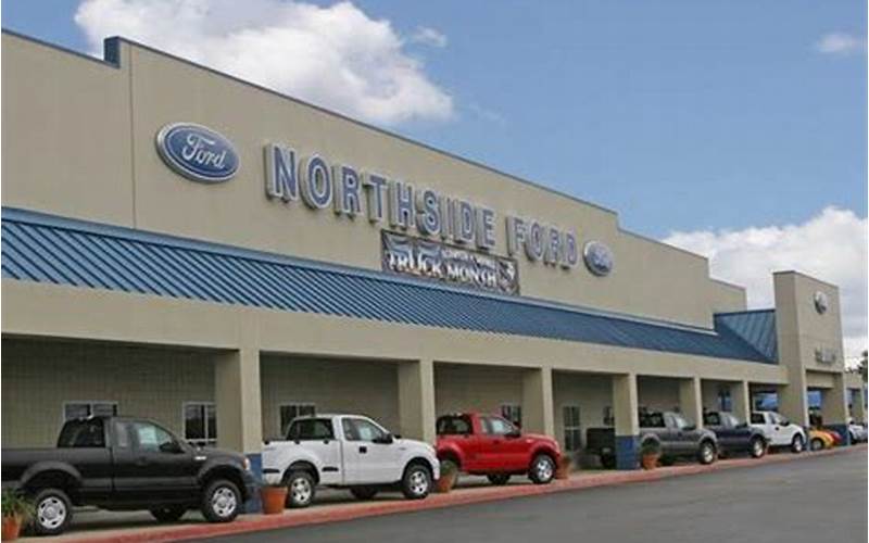 San Antonio Ford Dealerships
