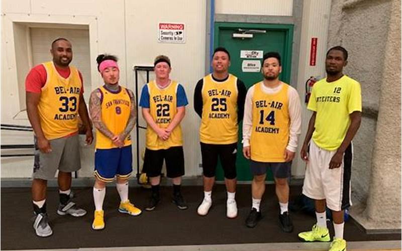 San Diego Adult Basketball League: Enjoy the Game in America’s Finest City