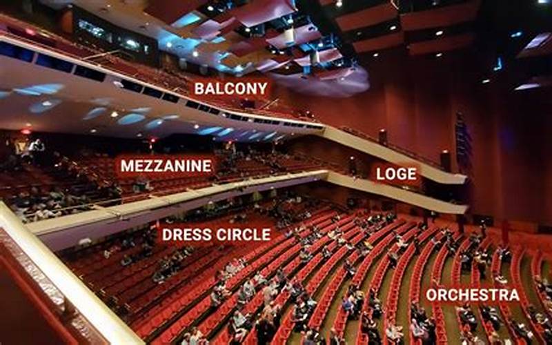 San Diego Civic Theatre Seating Chart: Your Ultimate Guide