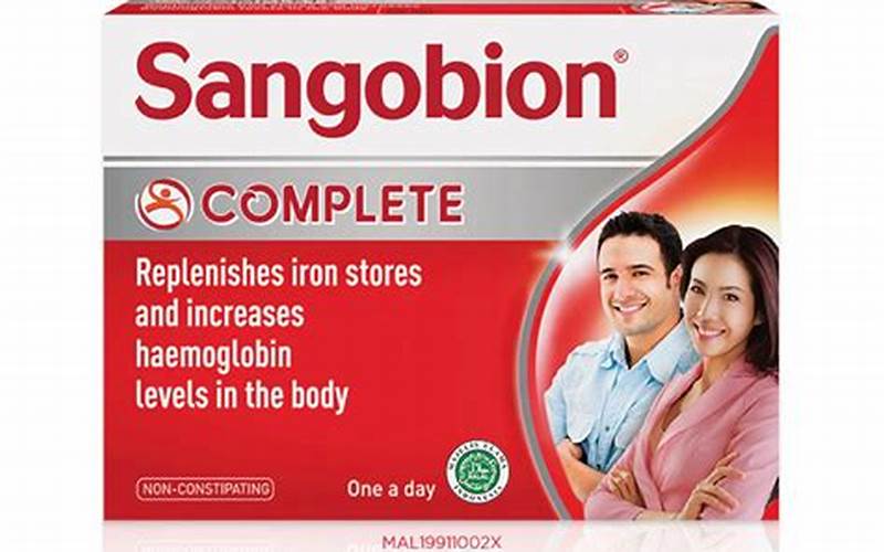 Sangobion