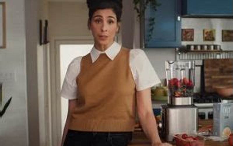 Sarah Silverman Uber Commercial Controversy