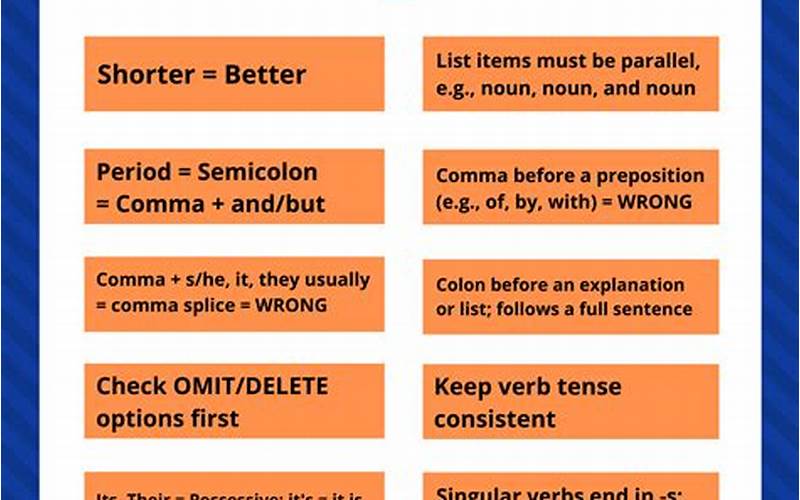 SAT Grammar Rules PDF: The Guide You Need to Ace Your SAT Exam