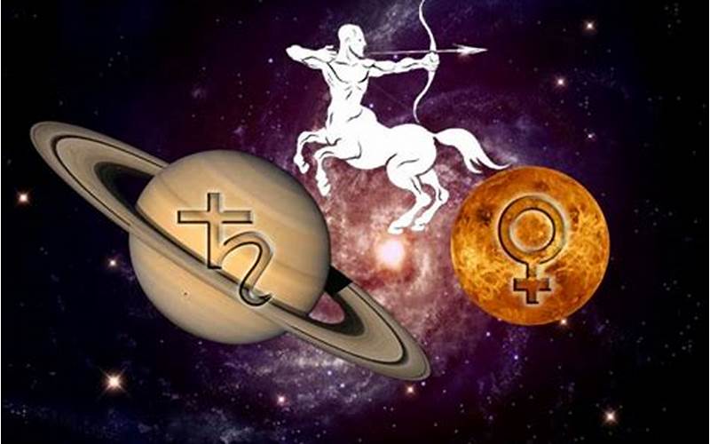 Saturn And Venus Conjunction In Astrology