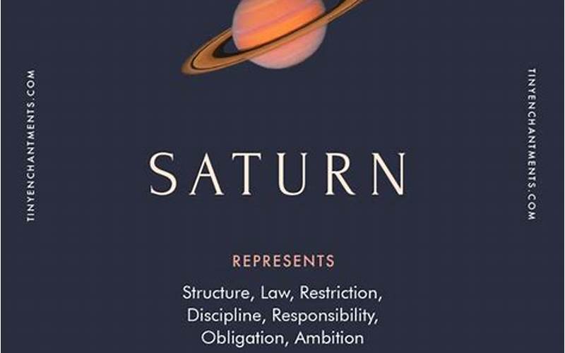 Saturn 8th House Synastry: Understanding the Dynamics