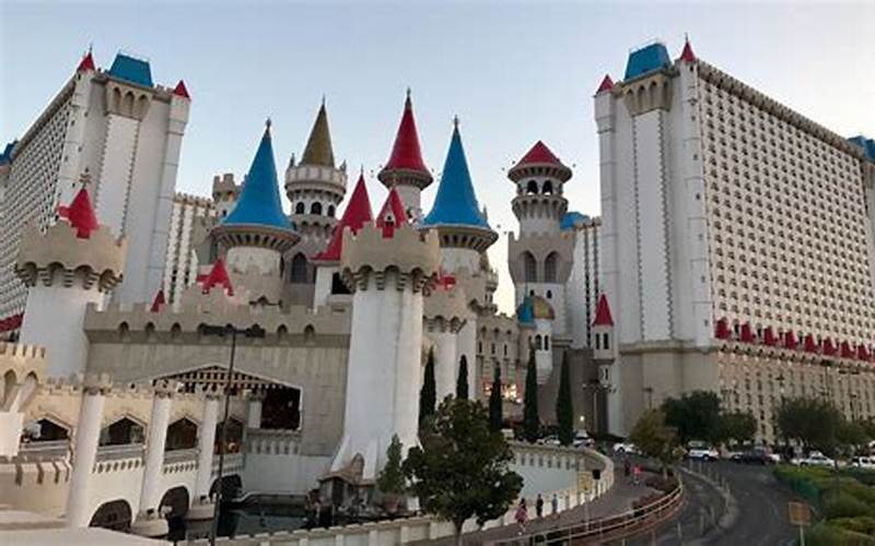 SB Las Vegas at Excalibur – A Fun-Filled Destination for All Ages